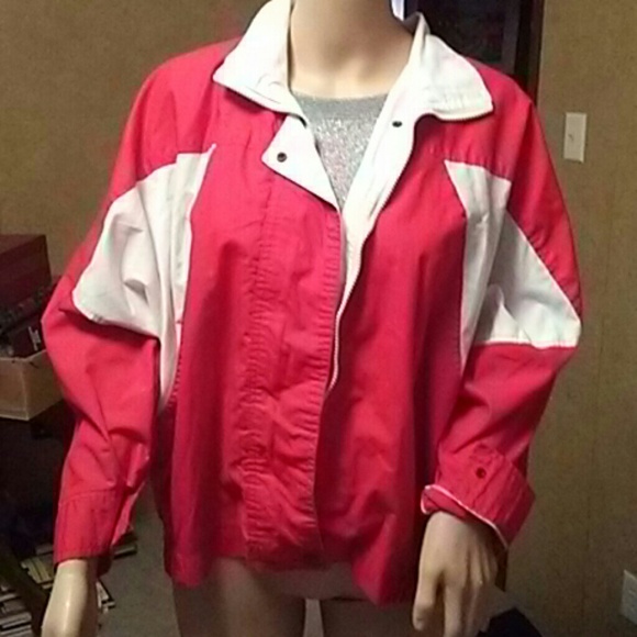 ? Jackets & Blazers - Medium women's wind jacket